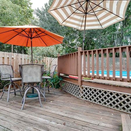 Refresh At Rivermist! Savannah Bagian luar foto