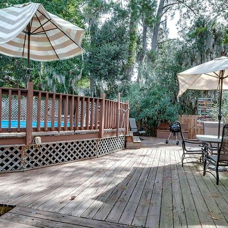 Refresh At Rivermist! Savannah Bagian luar foto
