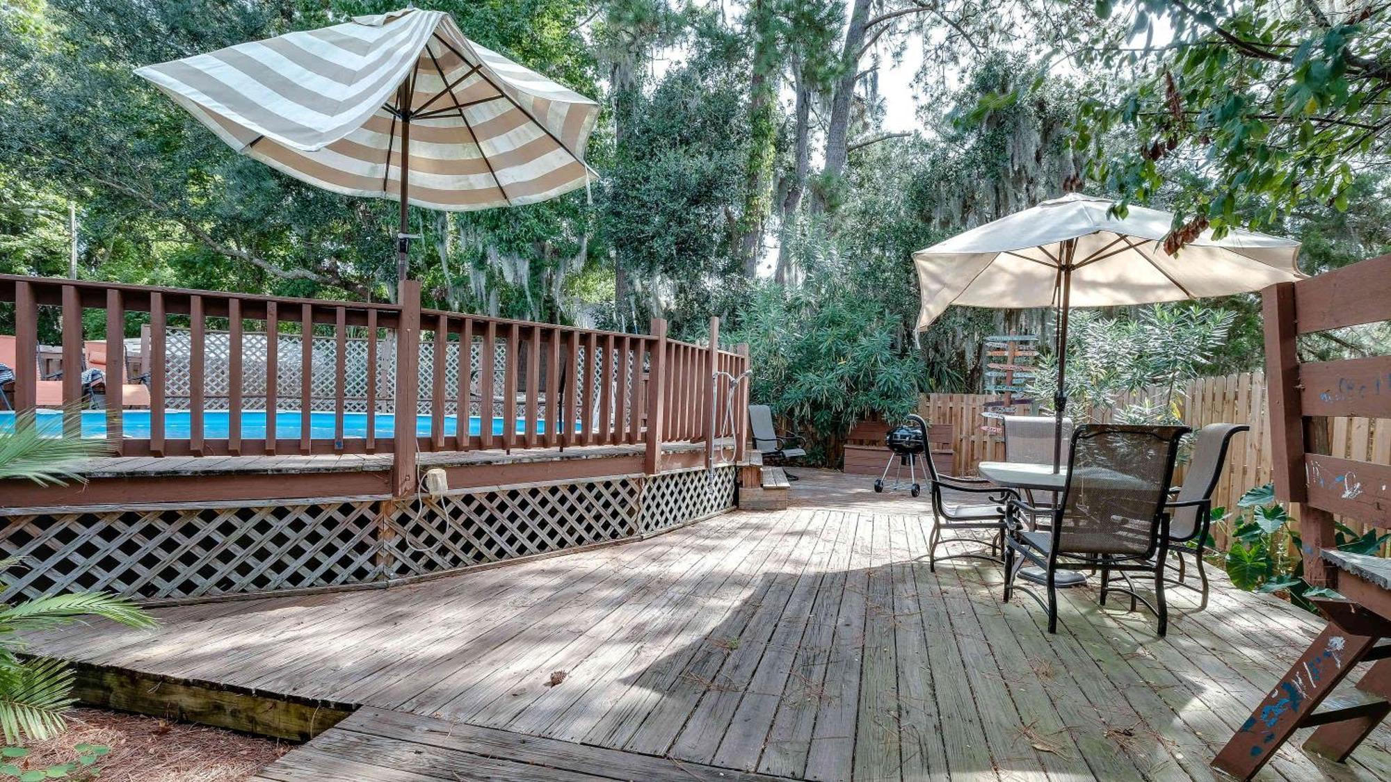 Refresh At Rivermist! Savannah Bagian luar foto